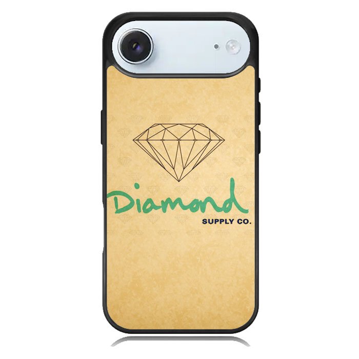 Diamond Supply iPhone 17 Air Case BC0338