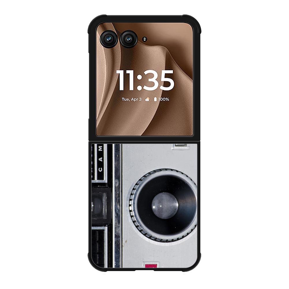 Kodak Instamatic X0053 Motorola Moto RAZR Plus 2025 Case