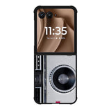 Kodak Instamatic X0053 Motorola Moto RAZR Plus 2025 Case