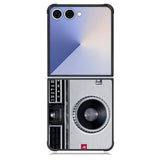 Kodak Instamatic X0053 Samsung Galaxy Z Flip 7 Case