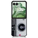 Kodak Instamatic X0053 Motorola Moto Razr+ Plus 2024/2025 Case, Motorola Razr 50 Ultra/50s Ultra Case