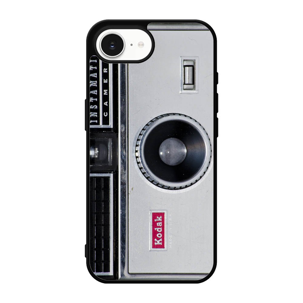 Kodak Instamatic X0053 iPhone 17e Case