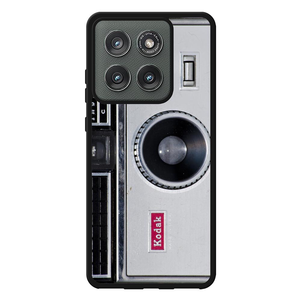Kodak Instamatic X0053 Motorola Moto Edge 2025 Case