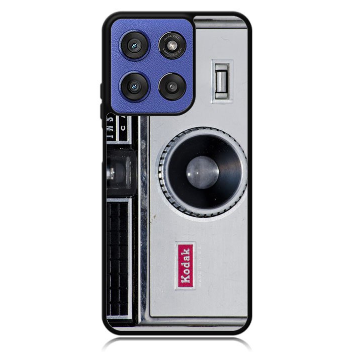 Kodak Instamatic X0053 Motorola Moto G Stylus 5G 2025 Case