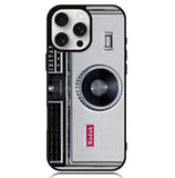 Kodak Instamatic X0053 iPhone 16 Pro Case