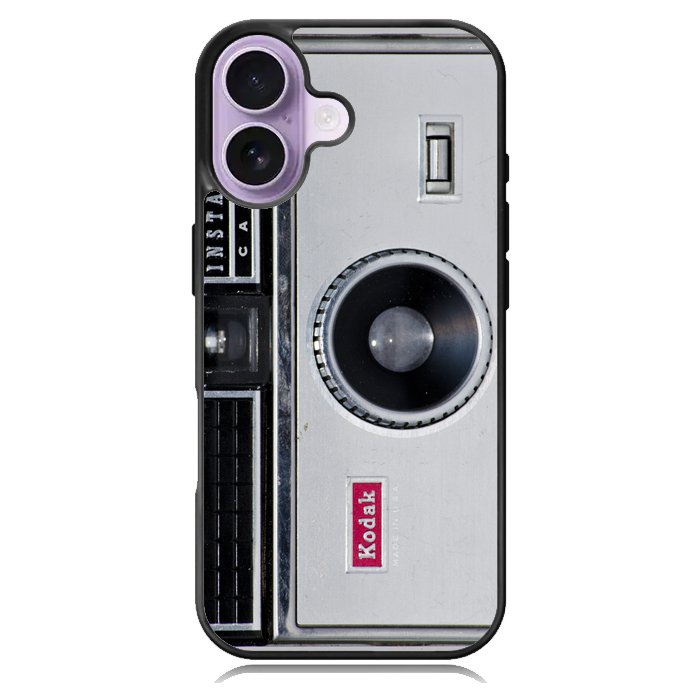Kodak Instamatic X0053 iPhone 17 Case