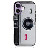 Kodak Instamatic X0053 iPhone 17 Case