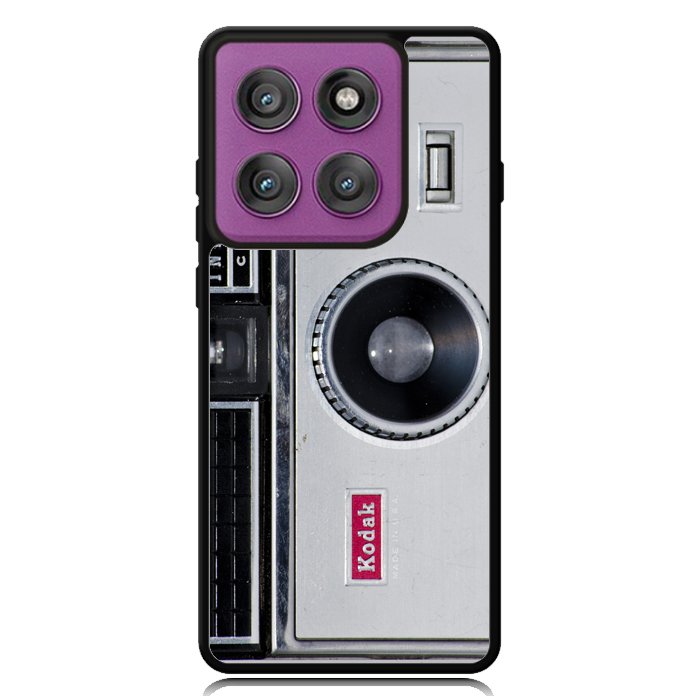 Kodak Instamatic X0053 Motorola Moto Edge 2025 | Moto Edge 60 Fusion | Moto Edge 60 Pro Case