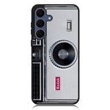 Kodak Instamatic X0053 Samsung Galaxy S25 FE Case