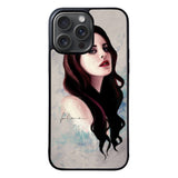 Lana Del Rey Case iPhone 15 Pro BC0340