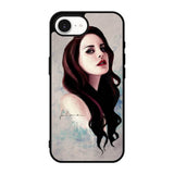 Lana Del Rey iPhone 17e Case BC0340