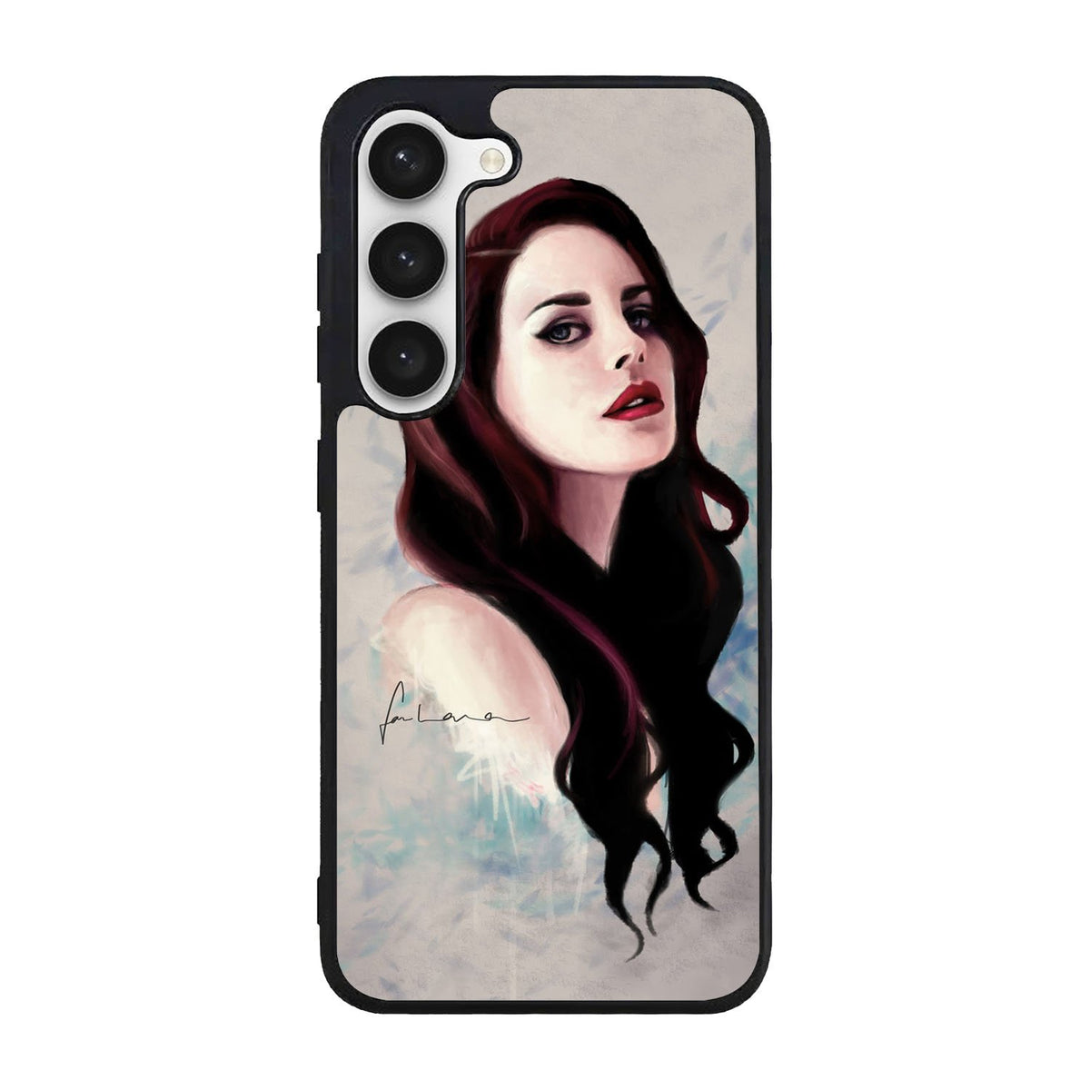Lana Del Rey Case Samsung Galaxy S23 Plus 5G BC0340
