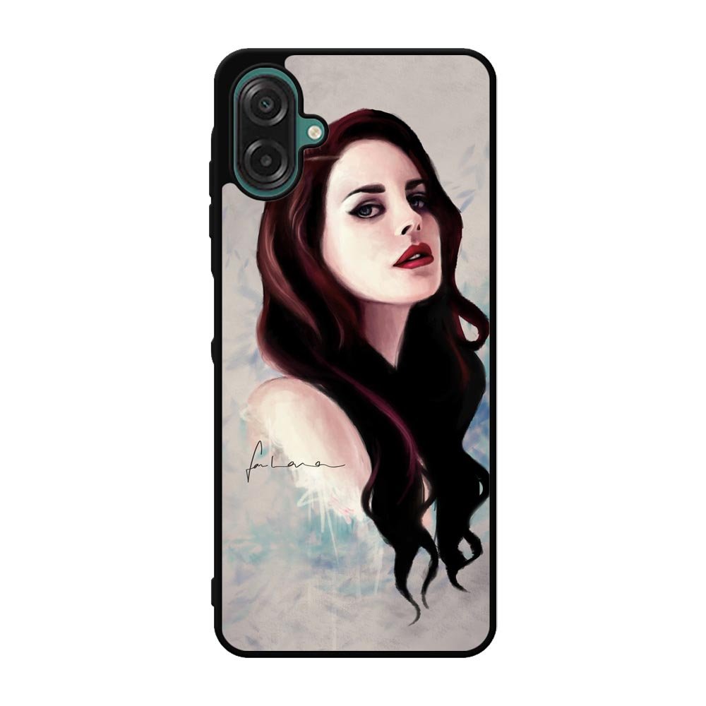 Lana Del Rey Case Samsung Galaxy A07 BC0340