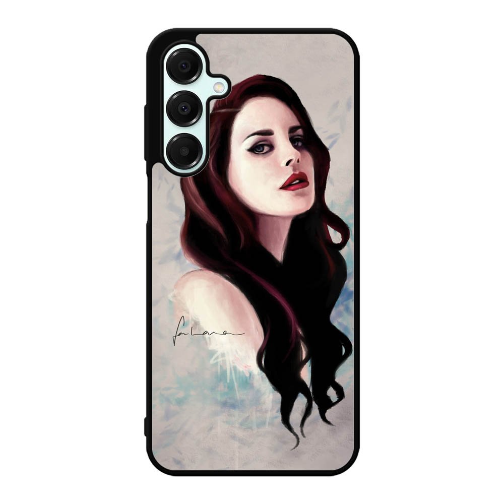 Lana Del Rey Samsung Galaxy A16 Case BC0340