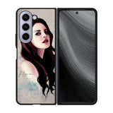 Lana Del Rey Case Samsung Galaxy z Fold 5 5G BC0340