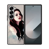 Lana Del Rey Case Samsung Galaxy Z Fold 6 5G BC0340