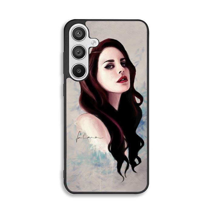 Lana Del Rey Samsung Galaxy A26 Case BC0340