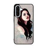 Lana Del Rey Samsung Galaxy A36 Case BC0340
