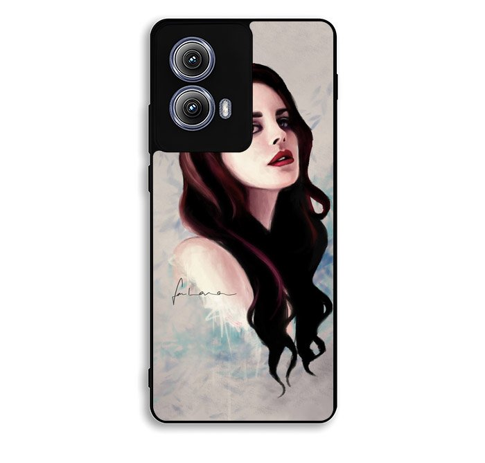 Lana Del Rey Motorola Moto Edge 2024 Case BC0340