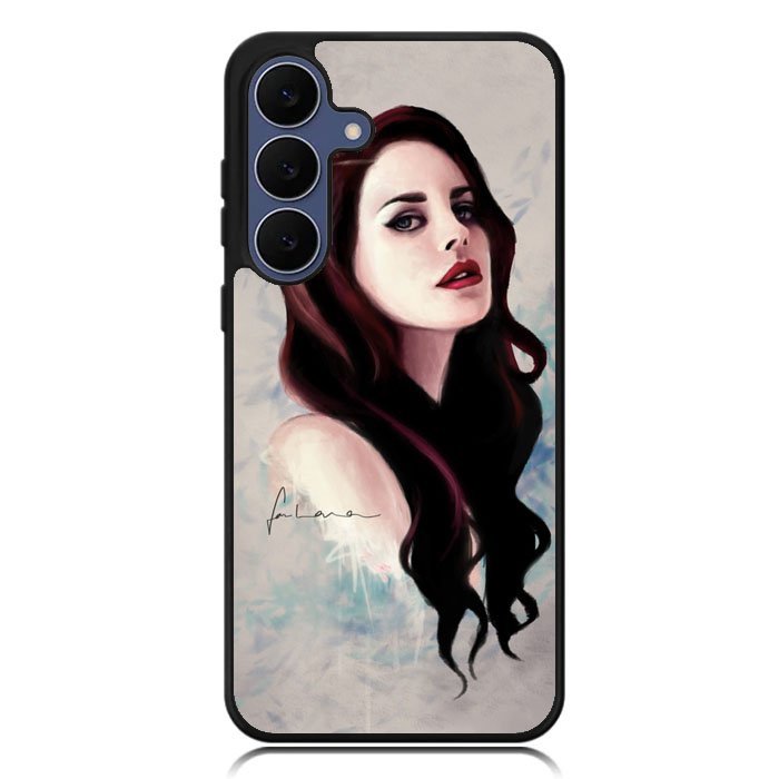 Lana Del Rey Samsung Galaxy S25 FE Case BC0340