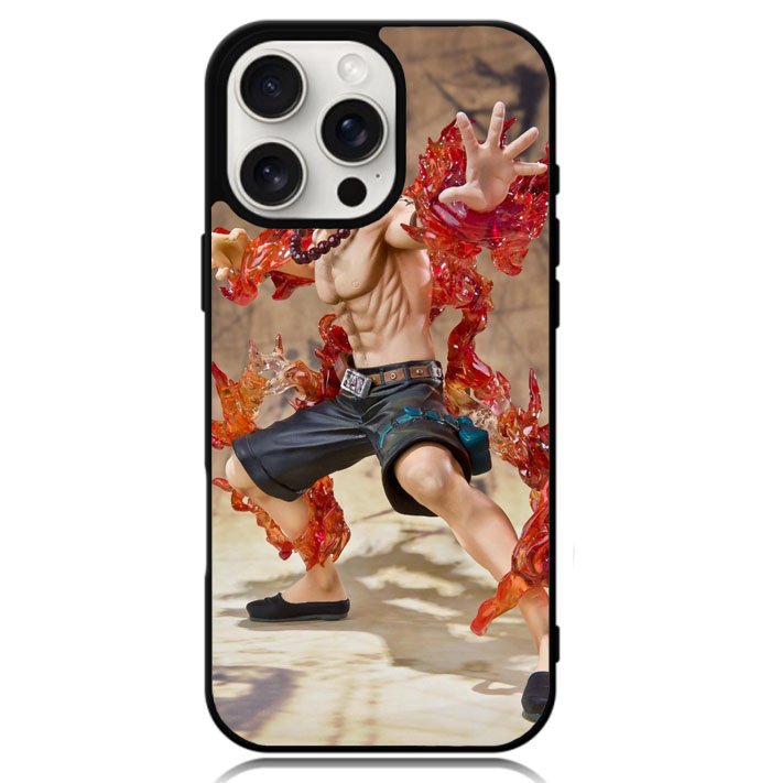 Ace One Piece 2 Case iPhone 16 Pro BC0337