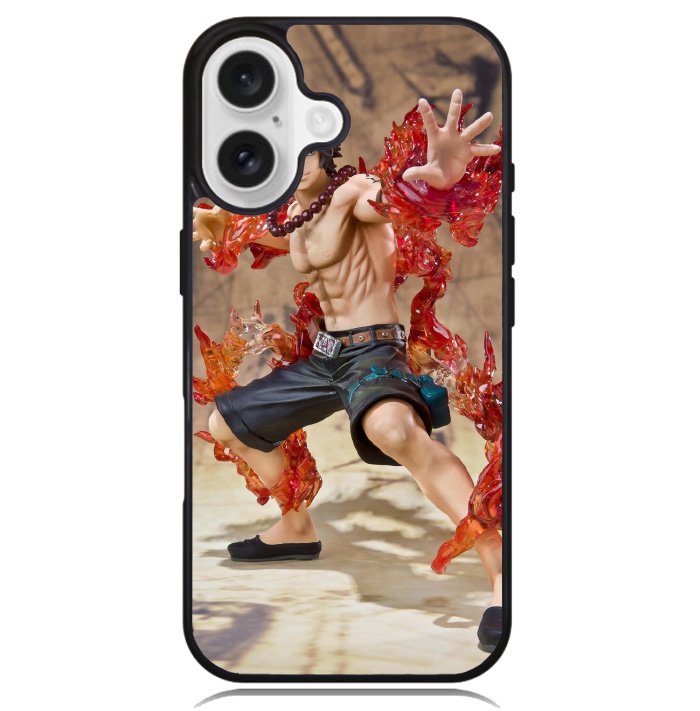 Ace One Piece 2 Case iPhone 16 BC0337