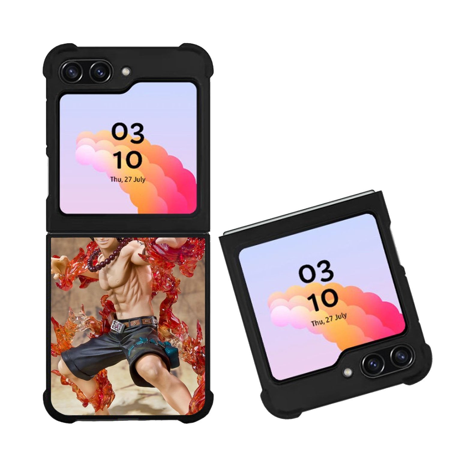 Ace One Piece 2 Case Samsung Galaxy Z Flip 5 5G BC0337