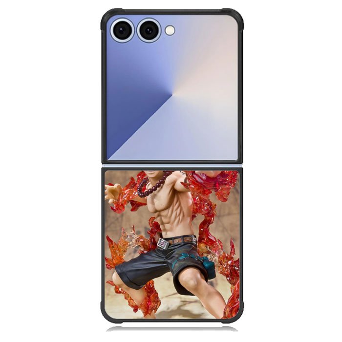 Ace One Piece 2 Samsung Galaxy Z Flip 7 Case BC0337