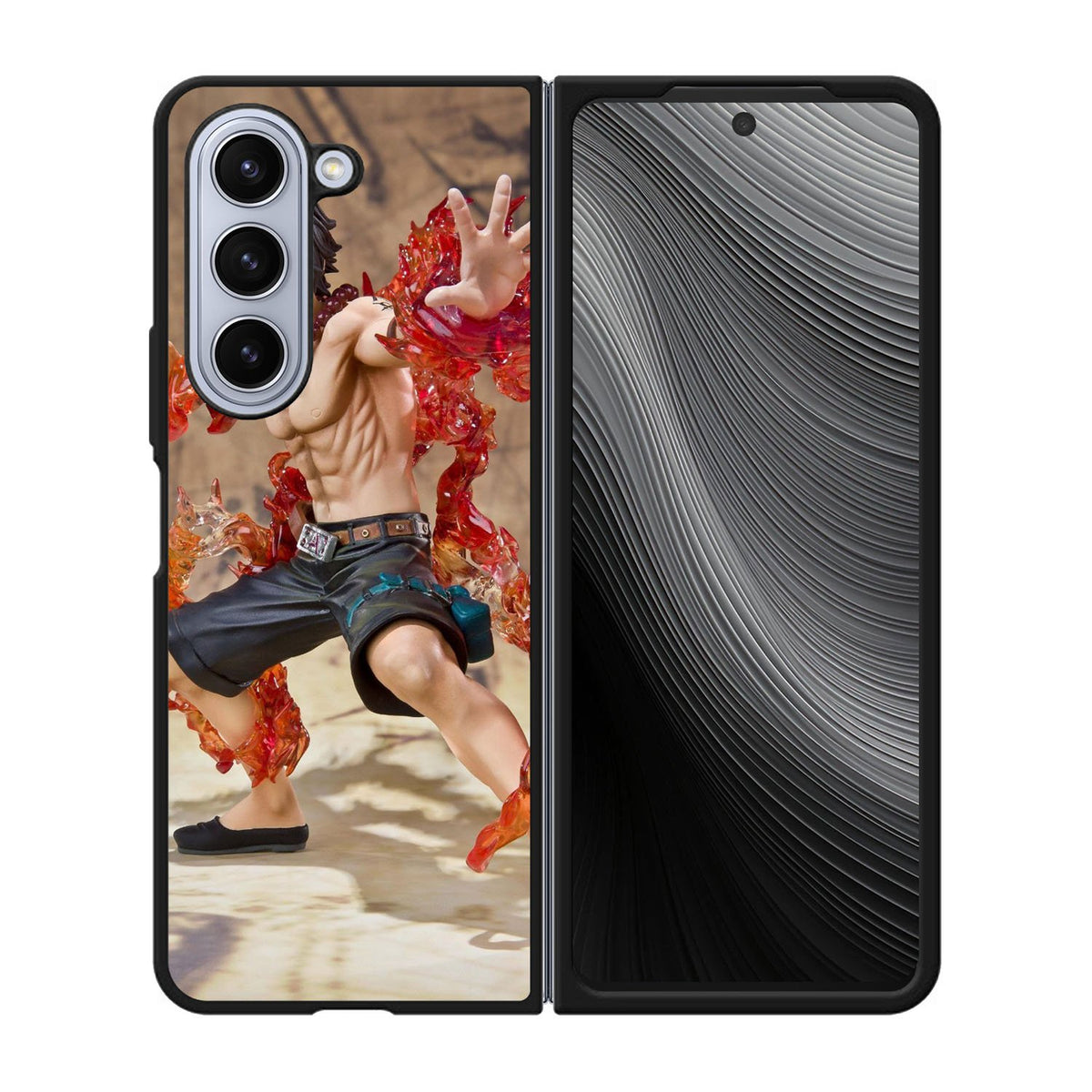 Ace One Piece 2 Case Samsung Galaxy z Fold 5 5G BC0337