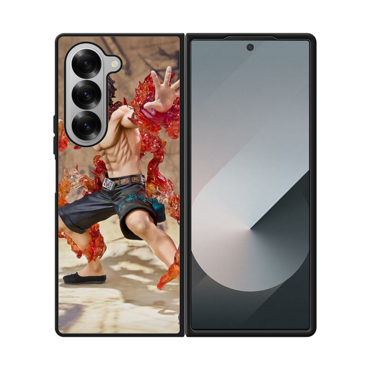 Ace One Piece 2 Case Samsung Galaxy Z Fold 6 5G BC0337