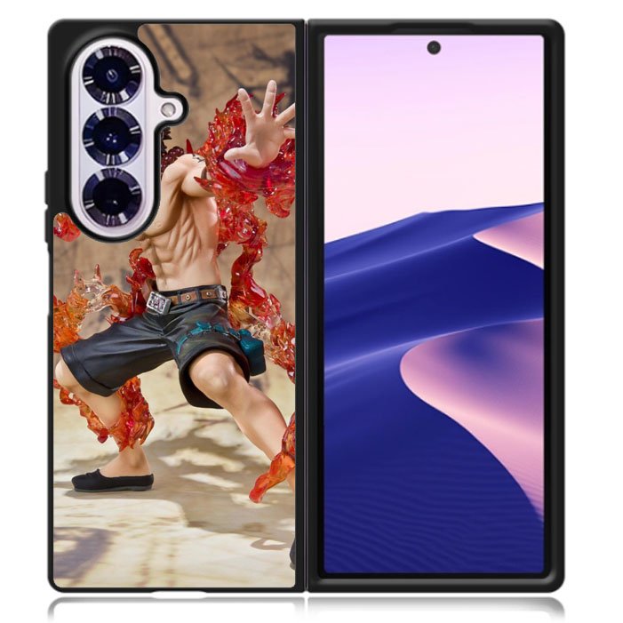 Ace One Piece 2 Samsung Galaxy Z Fold 7 5G Case BC0337