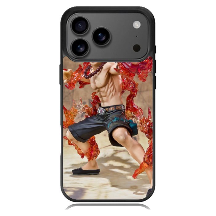 Ace One Piece 2 iPhone 17 Pro Case BC0337