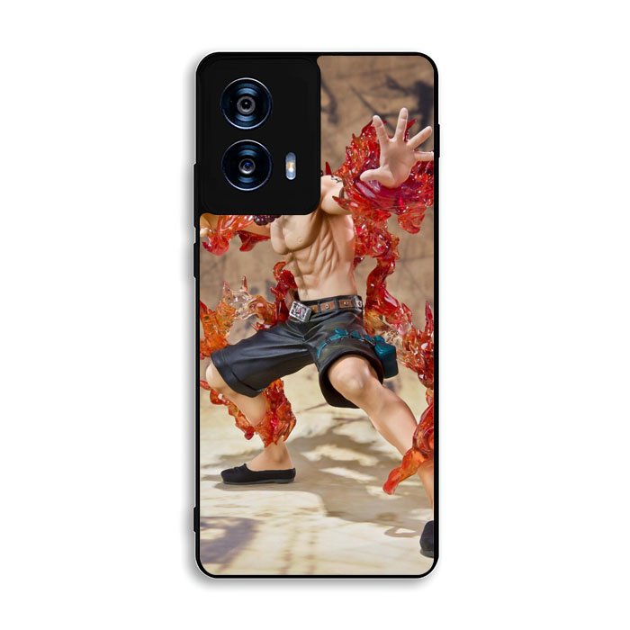 Ace One Piece 2 Motorola Moto G Power 5G 2024 Case BC0337