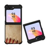 Baseball Case Samsung Galaxy Z Flip 5 5G BC0319