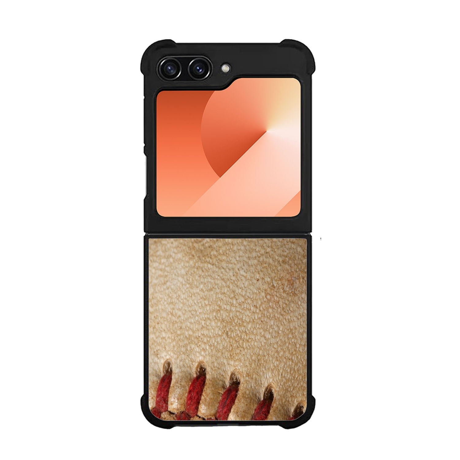 Baseball Case Samsung Galaxy Z Flip 6 5G BC0319