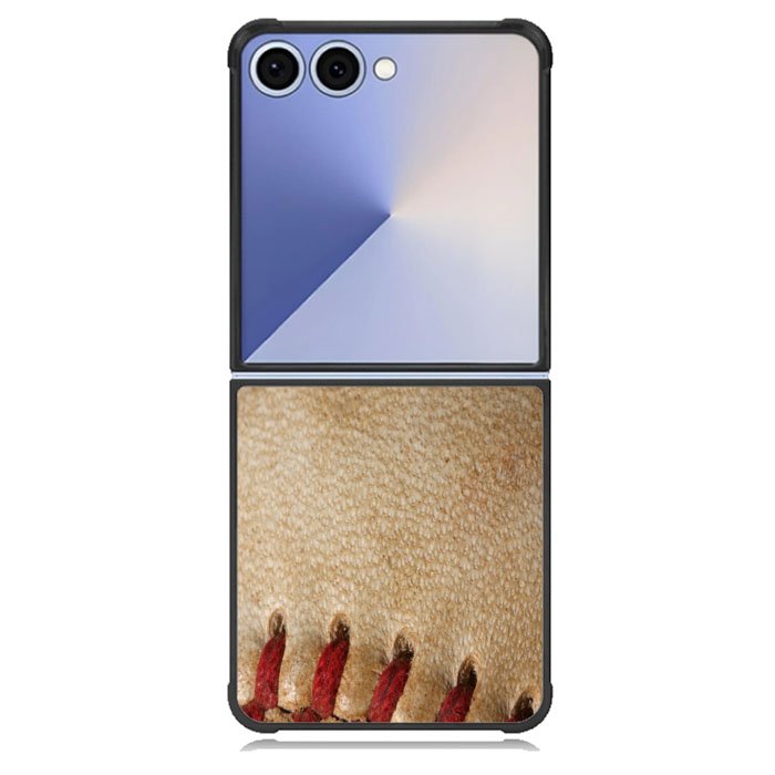 Baseball Samsung Galaxy Z Flip 7 Case BC0319