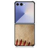Baseball Samsung Galaxy Z Flip 7 Case BC0319