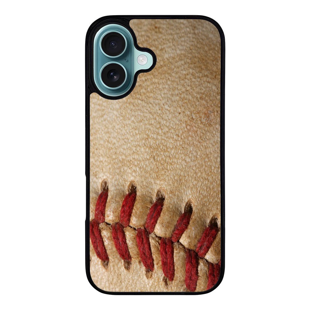Baseball Case iPhone 16 Plus BC0319