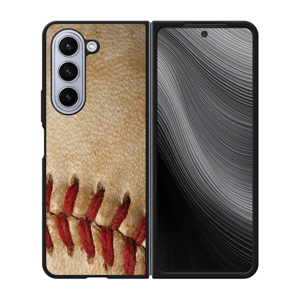 Baseball Case Samsung Galaxy z Fold 5 5G BC0319