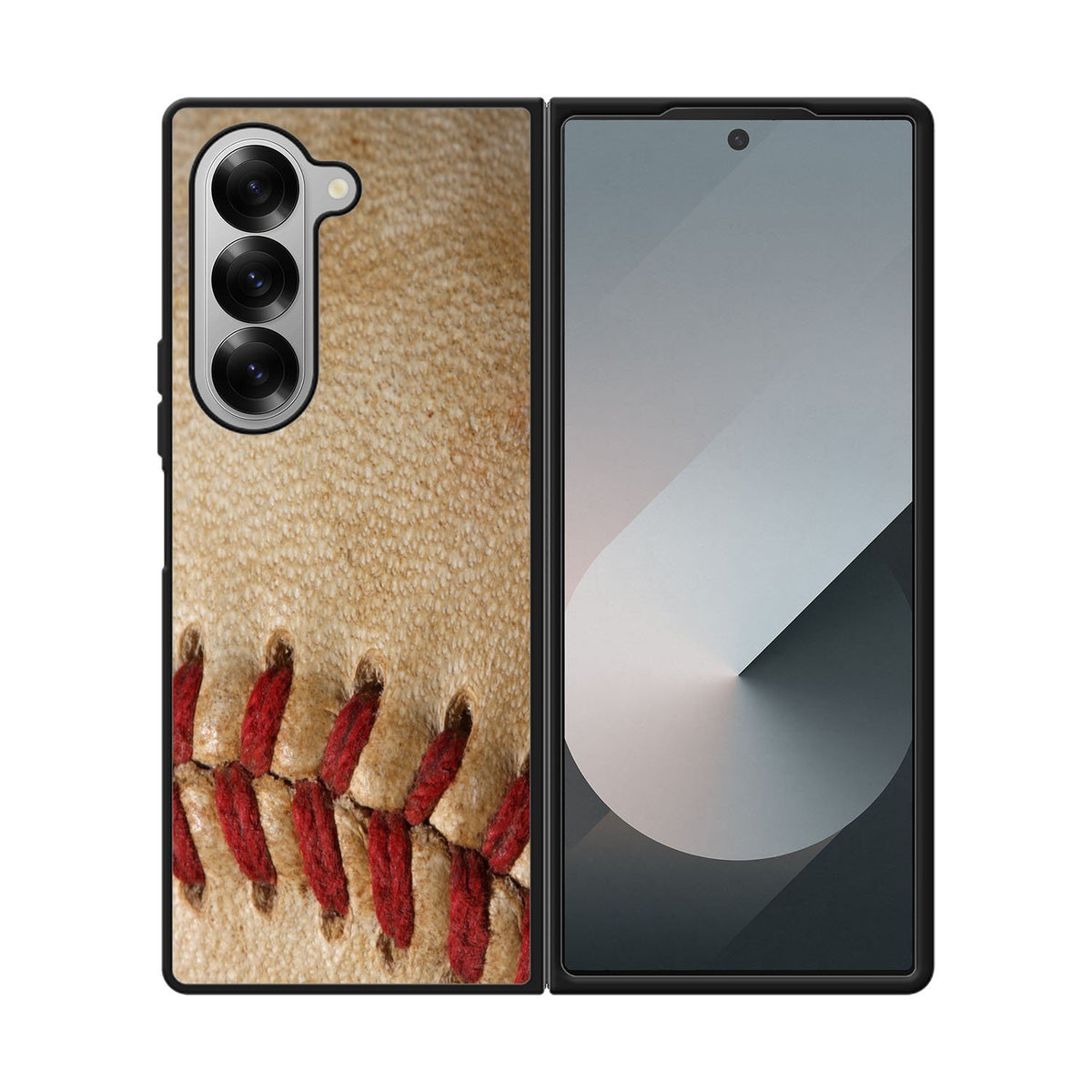 Baseball Case Samsung Galaxy Z Fold 6 5G BC0319