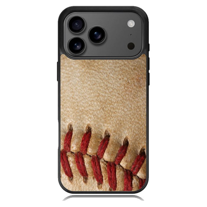Baseball iPhone 17 Pro Max Case BC0319