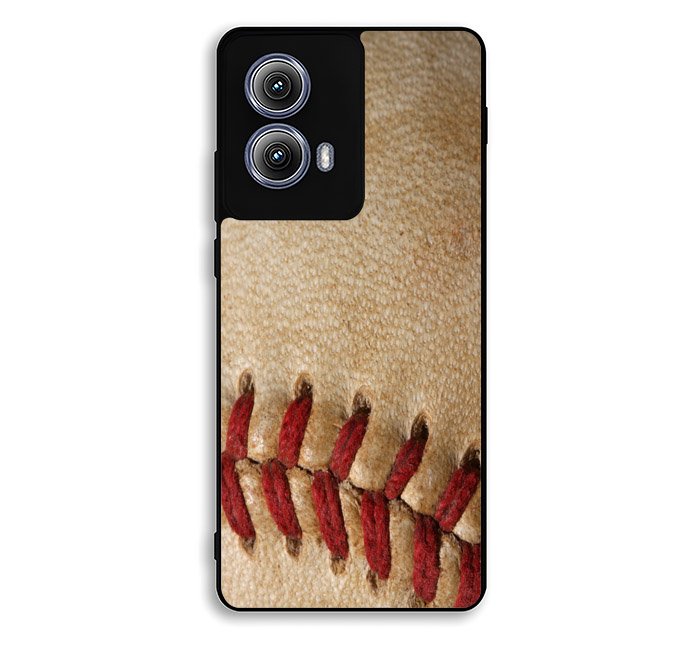 Baseball Motorola Moto Edge 2024 Case BC0319