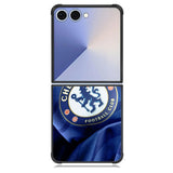 Chelsea FC Logo Samsung Galaxy Z Flip 7 Case BC0322
