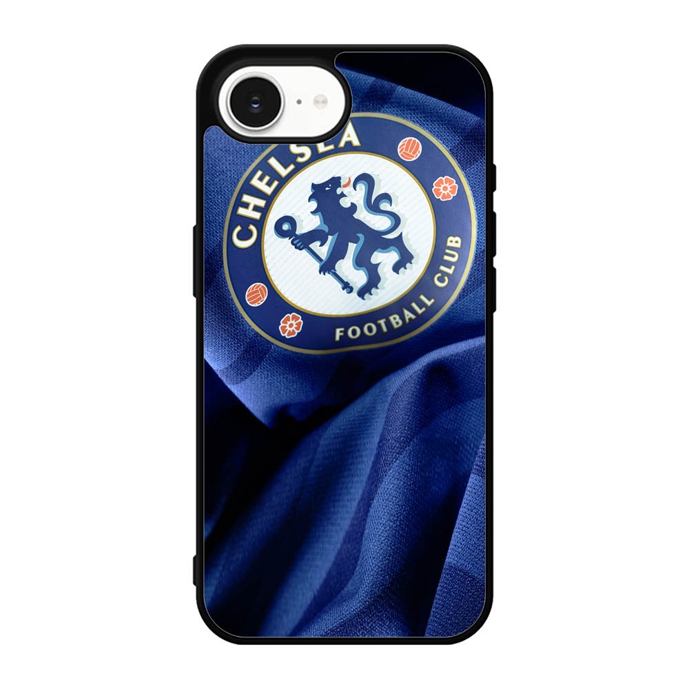 Chelsea FC Logo iPhone 17e Case BC0322