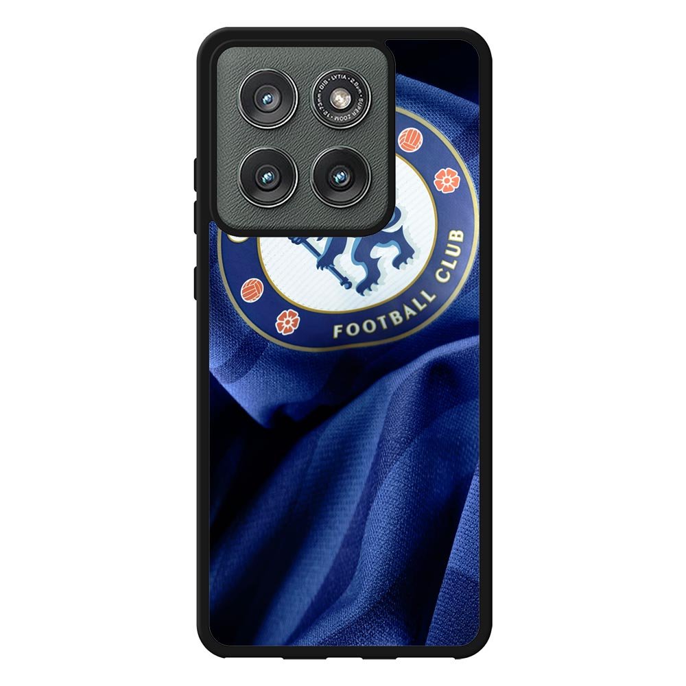 Chelsea FC Logo Case Motorola Moto Edge 2025 BC0322
