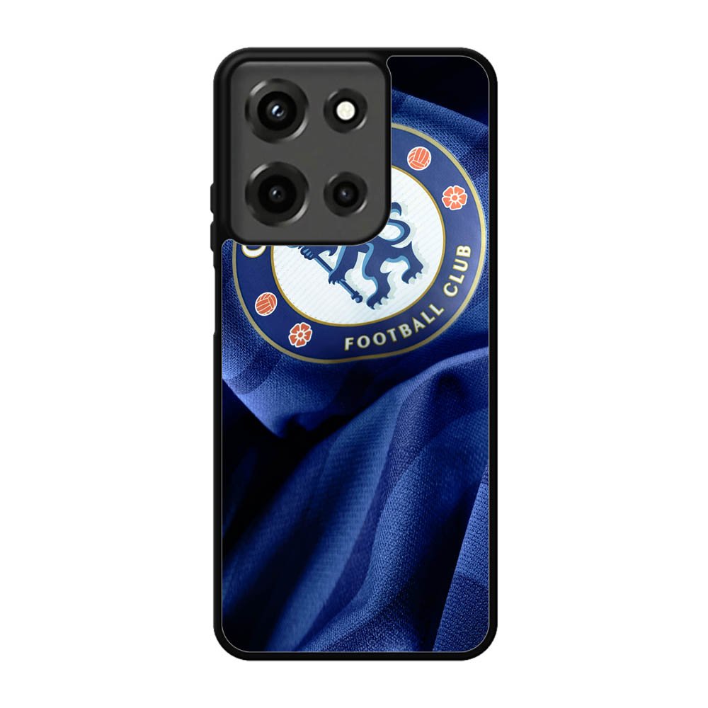 Chelsea FC Logo Motorola Moto G 5G 2025 Case BC0322
