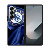 Chelsea FC Logo Case Samsung Galaxy Z Fold 6 5G BC0322