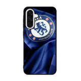 Chelsea FC Logo Samsung Galaxy A36 Case BC0322