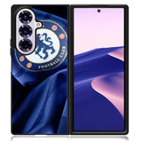 Chelsea FC Logo Samsung Galaxy Z Fold 7 5G Case BC0322