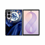 Chelsea FC Logo Samsung Galaxy Z Fold 8 Case BC0322
